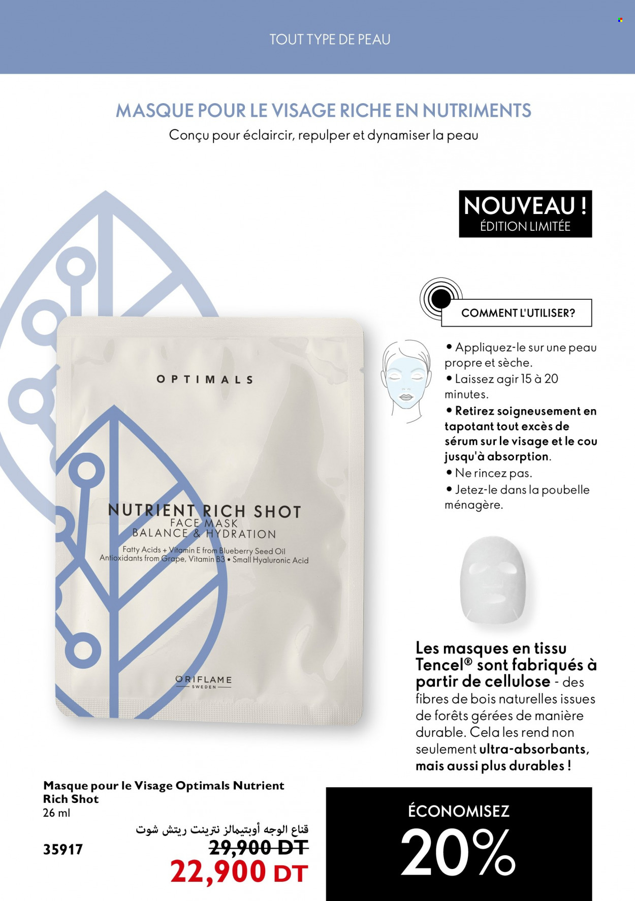 Catalogue Oriflame - 01/04/2022 - 30/04/2022. Page 91