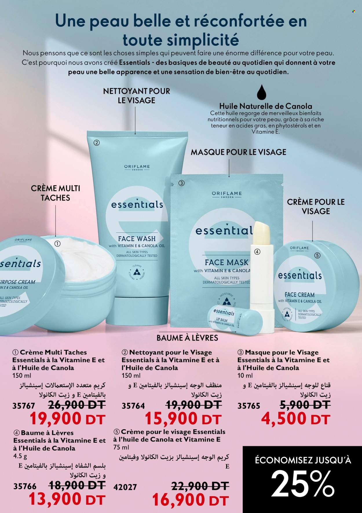 Catalogue Oriflame - 01/04/2022 - 30/04/2022. Page 93