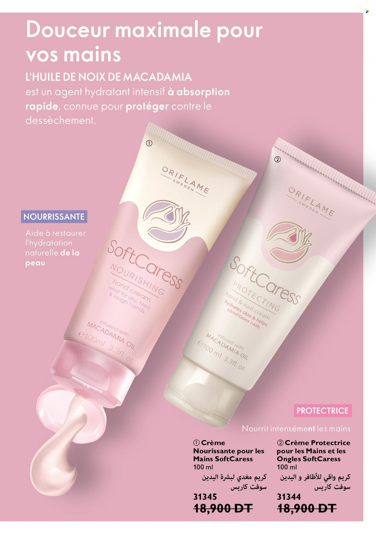 Catalogue Oriflame - 01/04/2022 - 30/04/2022. Page 135