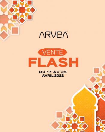 Catalogue ARVEA - 17/04/2022 - 25/04/2022.