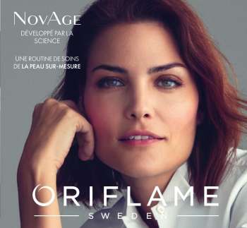 Catalogue Oriflame.