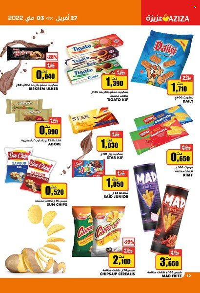 Catalogue Aziza - 27/04/2022 - 03/05/2022. Page 10