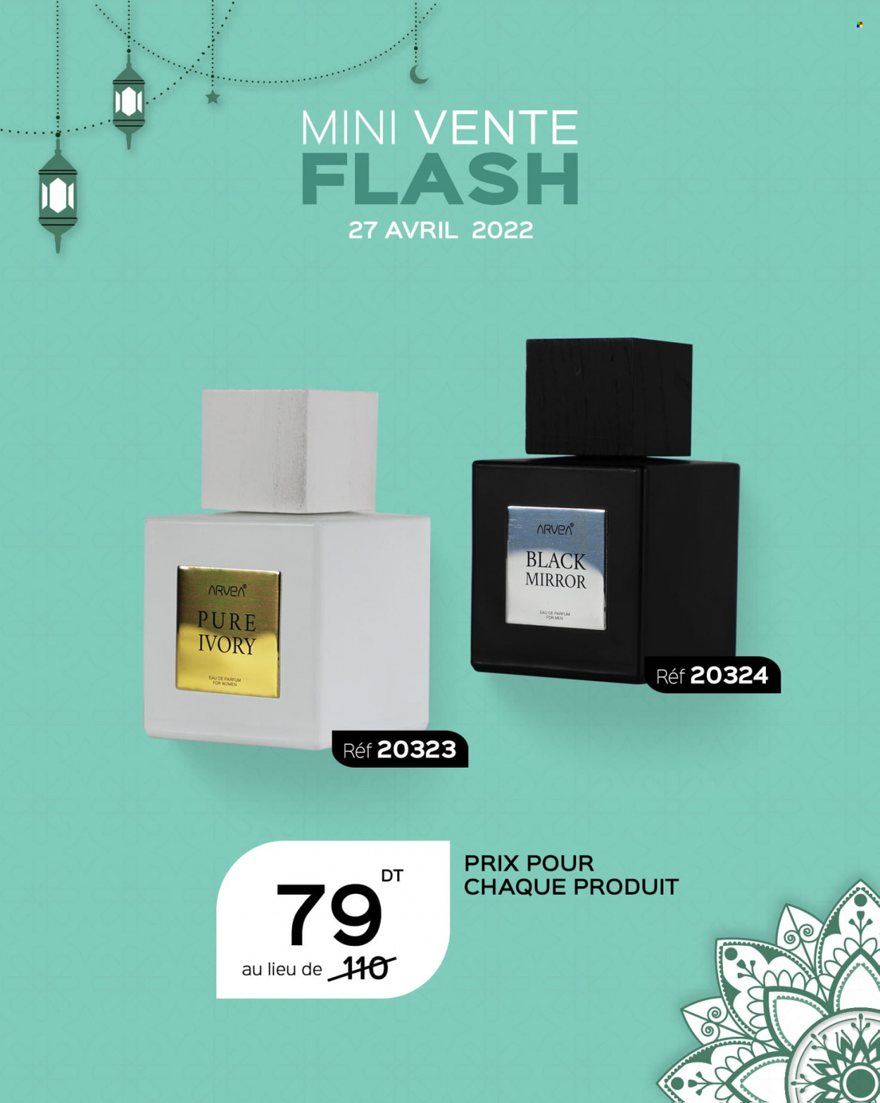 Catalogue ARVEA - 27/04/2022 - 27/04/2022. Page 5
