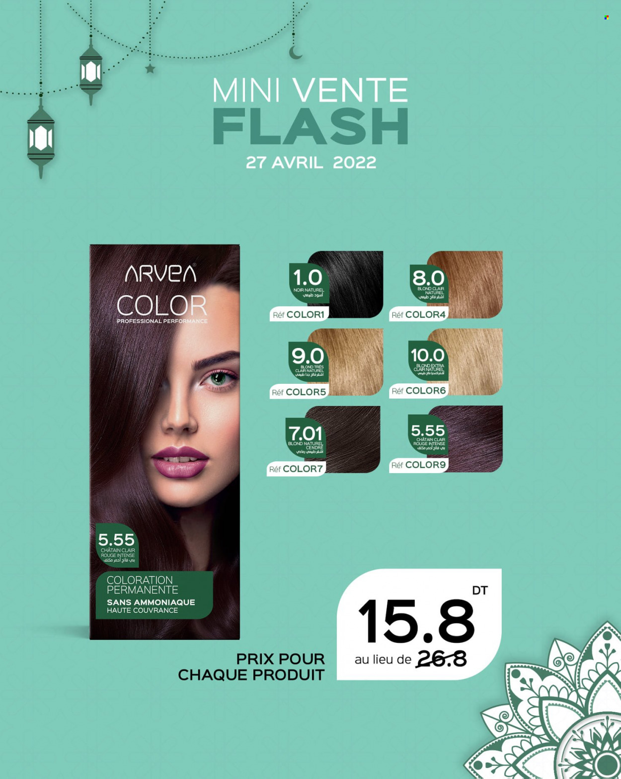 Catalogue ARVEA - 27/04/2022 - 27/04/2022. Page 13