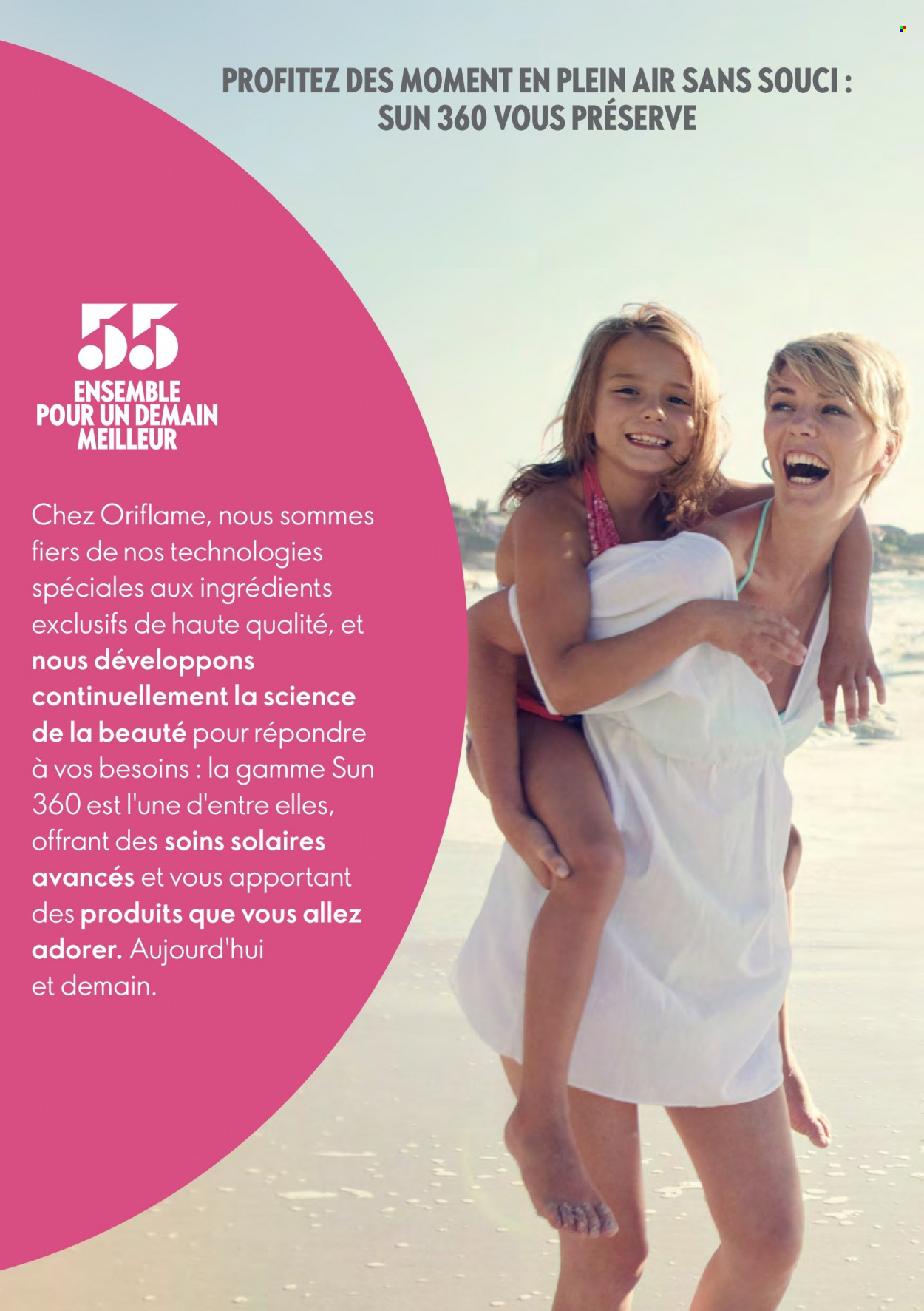 Catalogue Oriflame - 01/05/2022 - 31/05/2022. Page 14