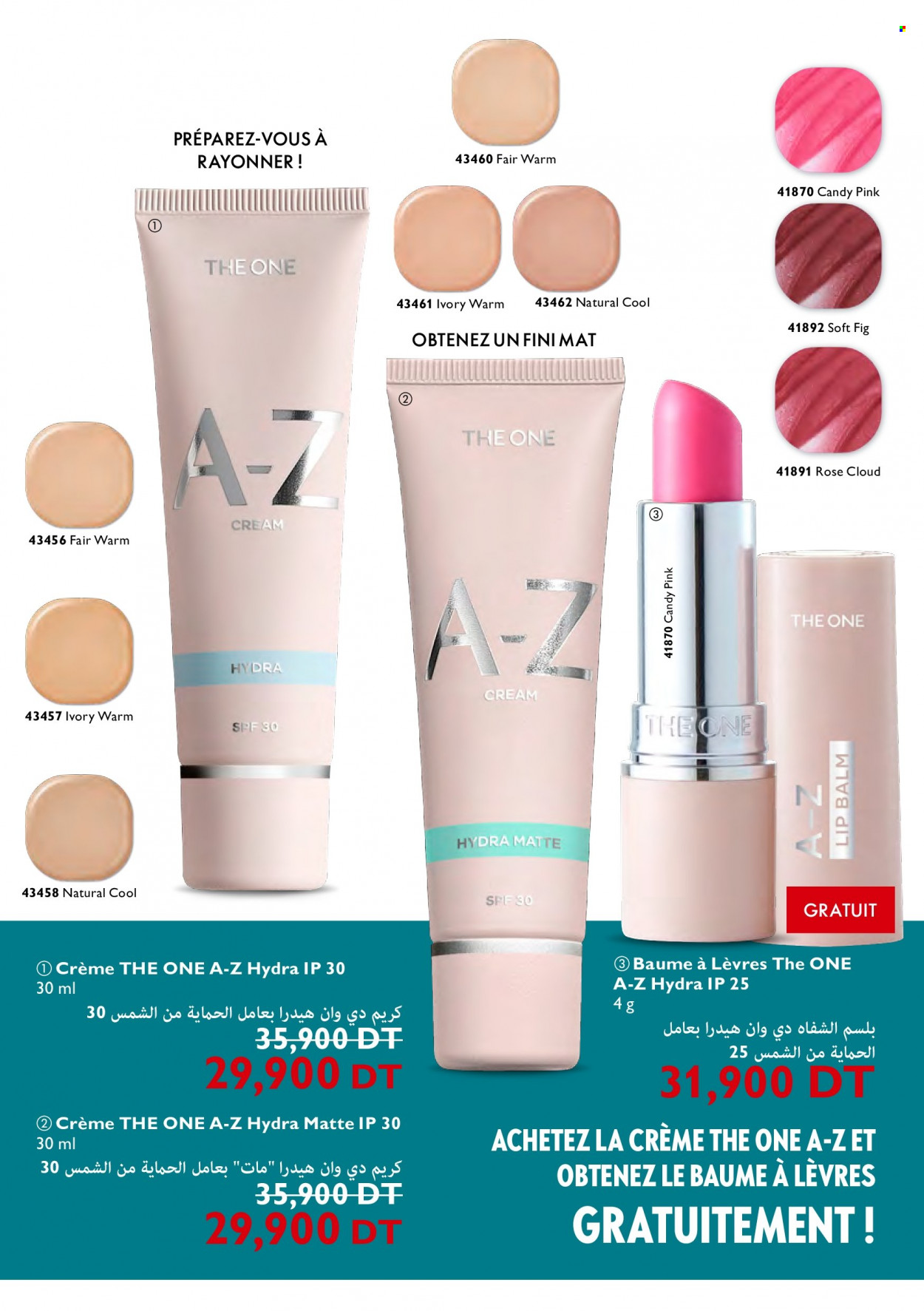 Catalogue Oriflame - 01/05/2022 - 31/05/2022. Page 33