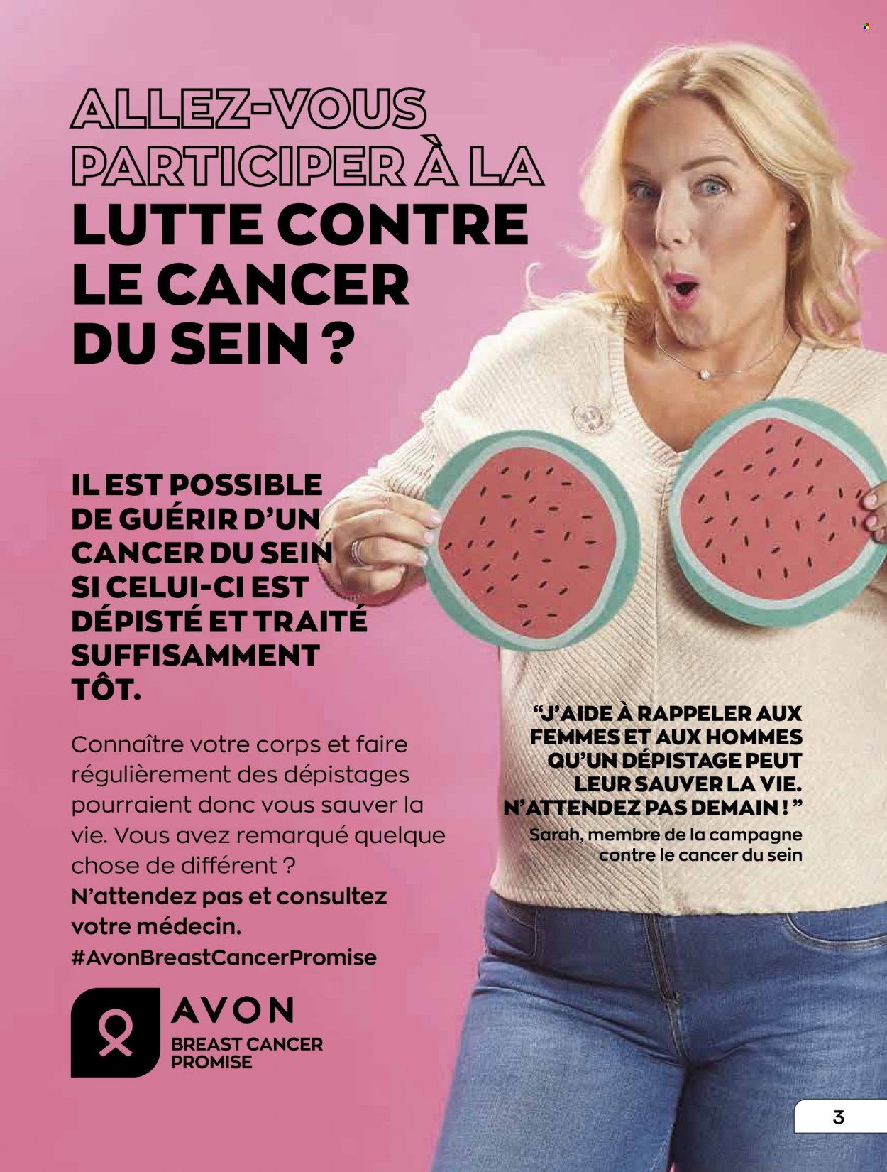 Catalogue Avon - 01/05/2022 - 31/05/2022. Page 3