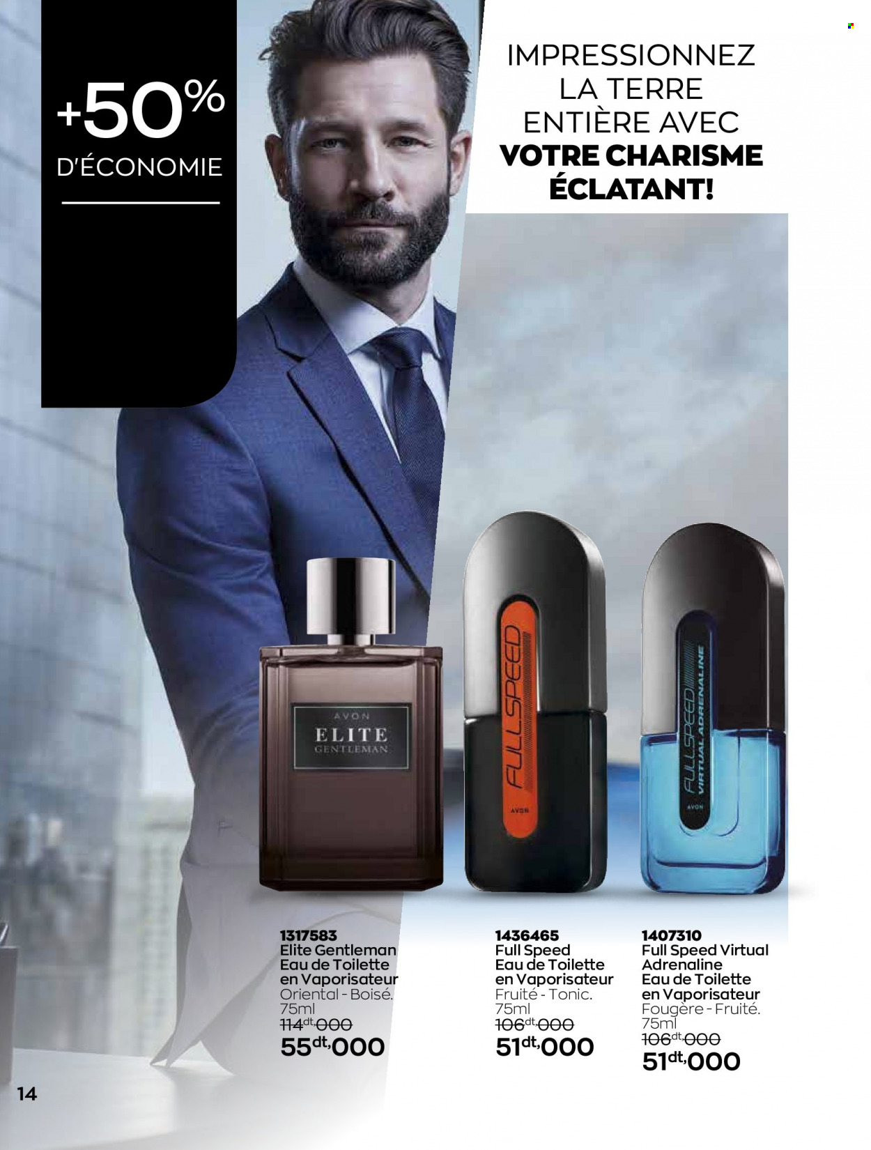 Catalogue Avon - 01/05/2022 - 31/05/2022. Page 14