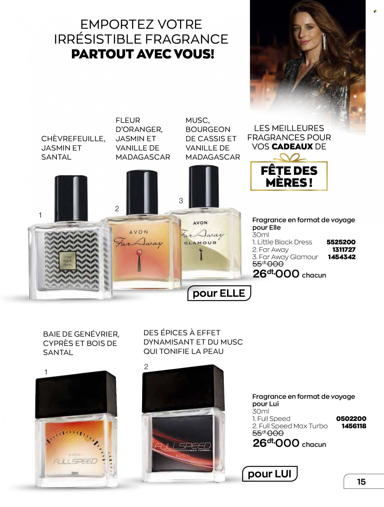 Catalogue Avon - 01/05/2022 - 31/05/2022. Page 15