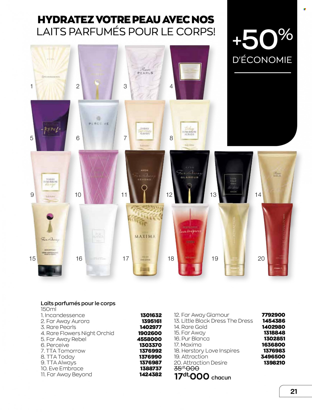 Catalogue Avon - 01/05/2022 - 31/05/2022. Page 21
