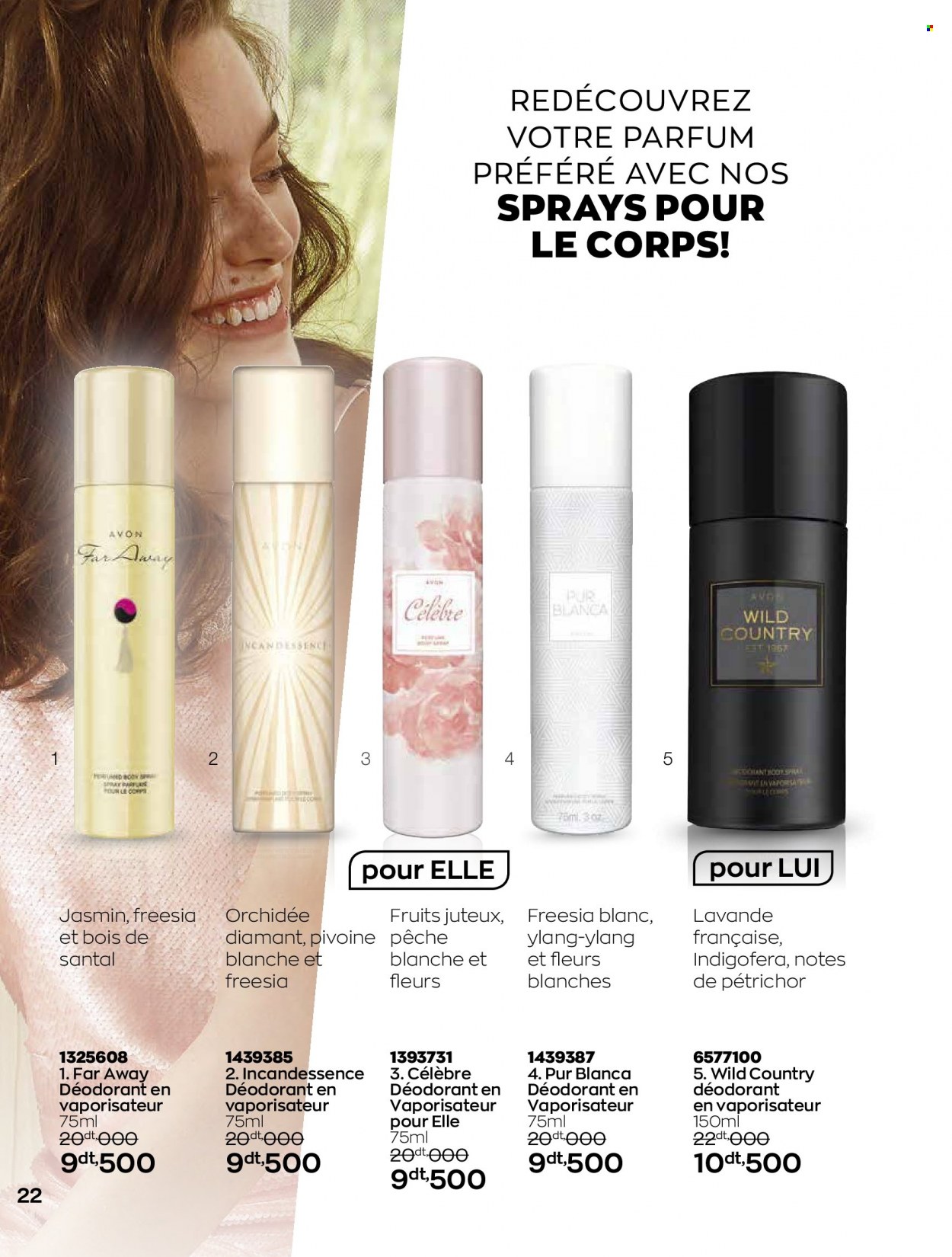 Catalogue Avon - 01/05/2022 - 31/05/2022. Page 22