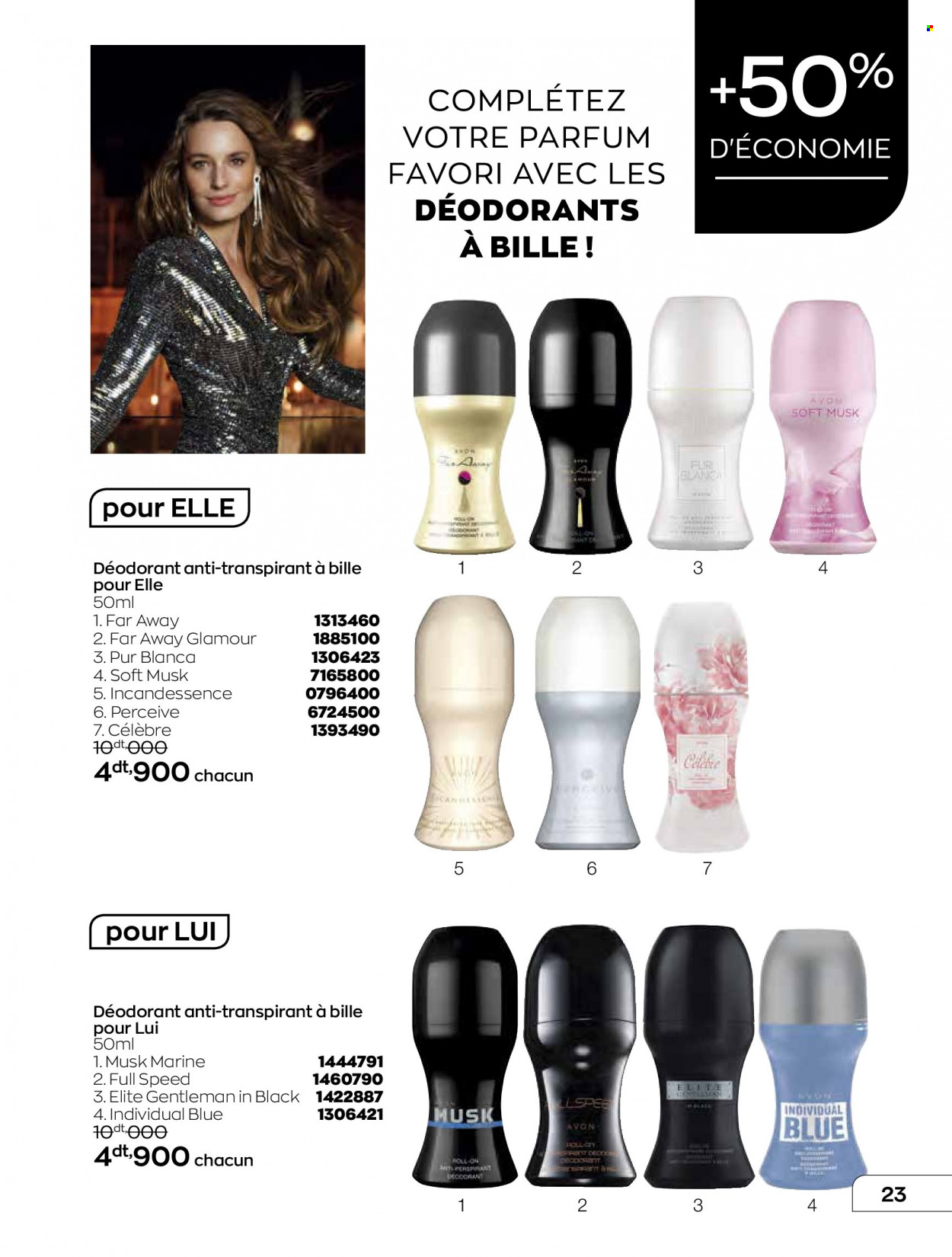 Catalogue Avon - 01/05/2022 - 31/05/2022. Page 23