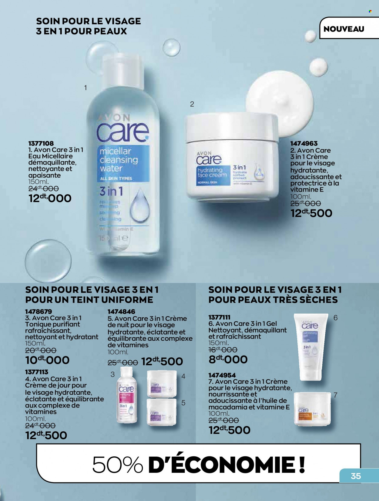 Catalogue Avon - 01/05/2022 - 31/05/2022. Page 35