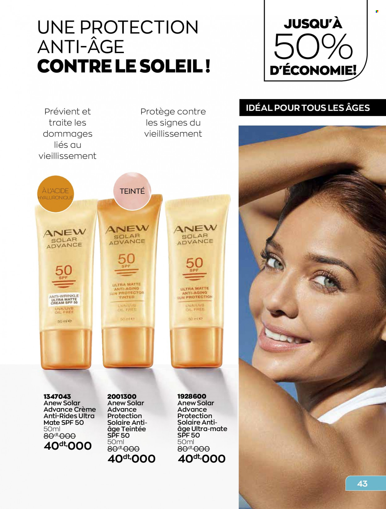 Catalogue Avon - 01/05/2022 - 31/05/2022. Page 43