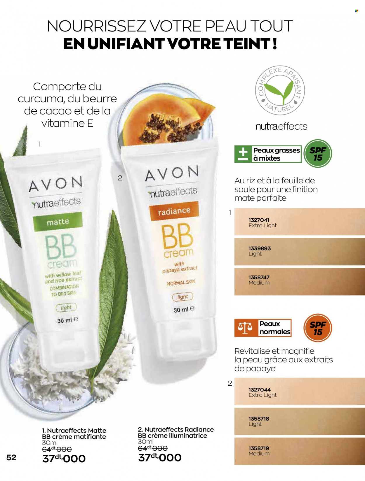 Catalogue Avon - 01/05/2022 - 31/05/2022. Page 52