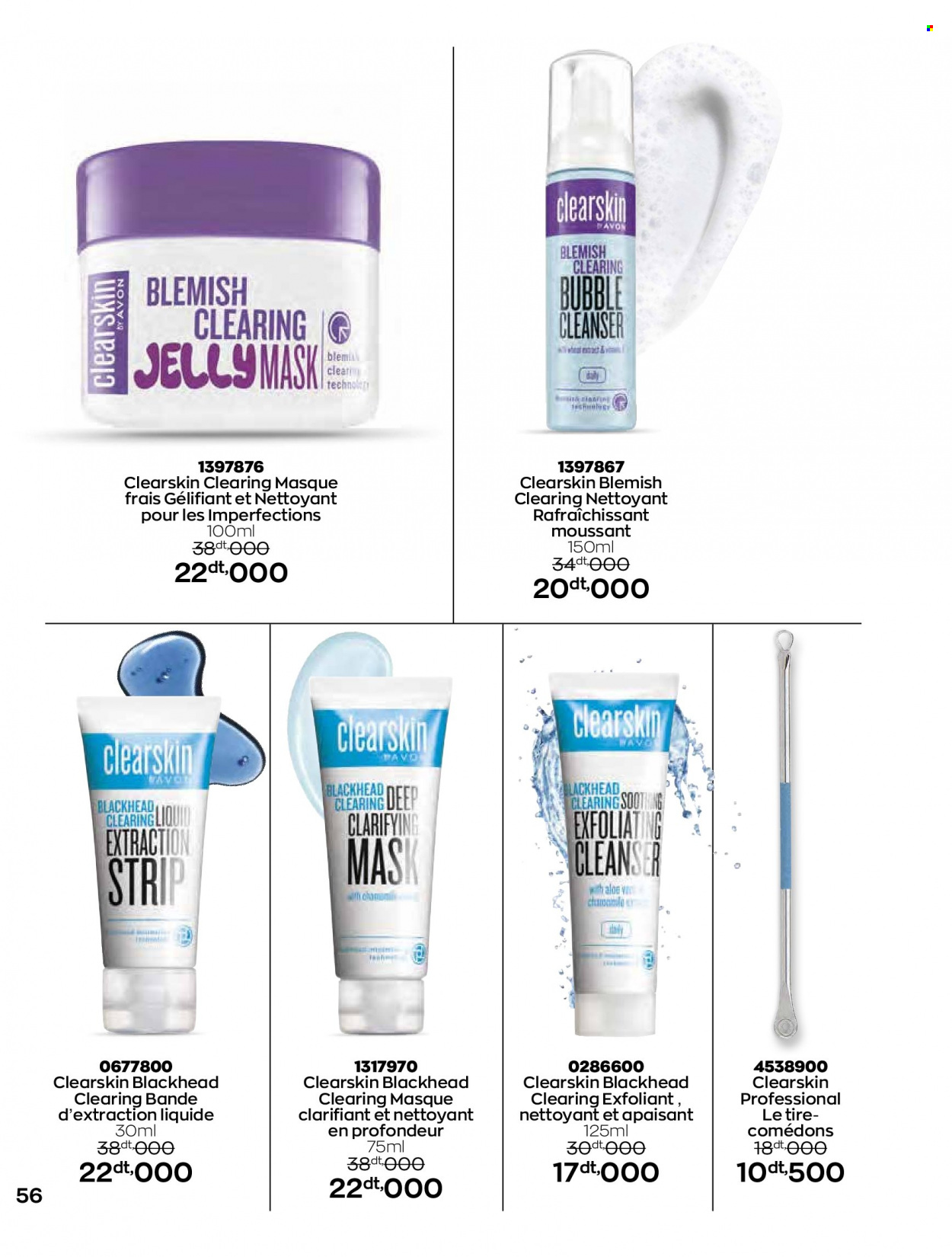 Catalogue Avon - 01/05/2022 - 31/05/2022. Page 56