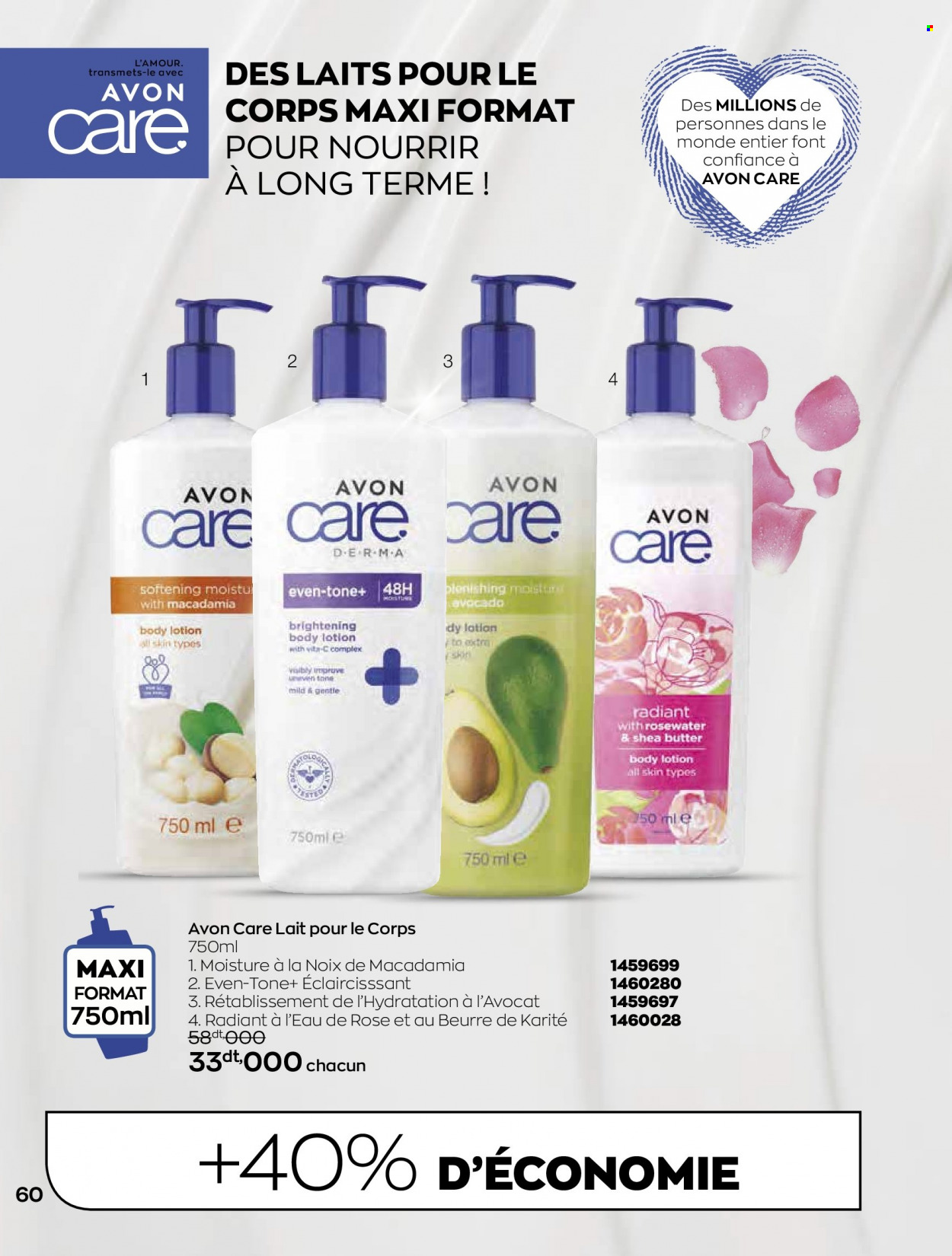 Catalogue Avon - 01/05/2022 - 31/05/2022. Page 60
