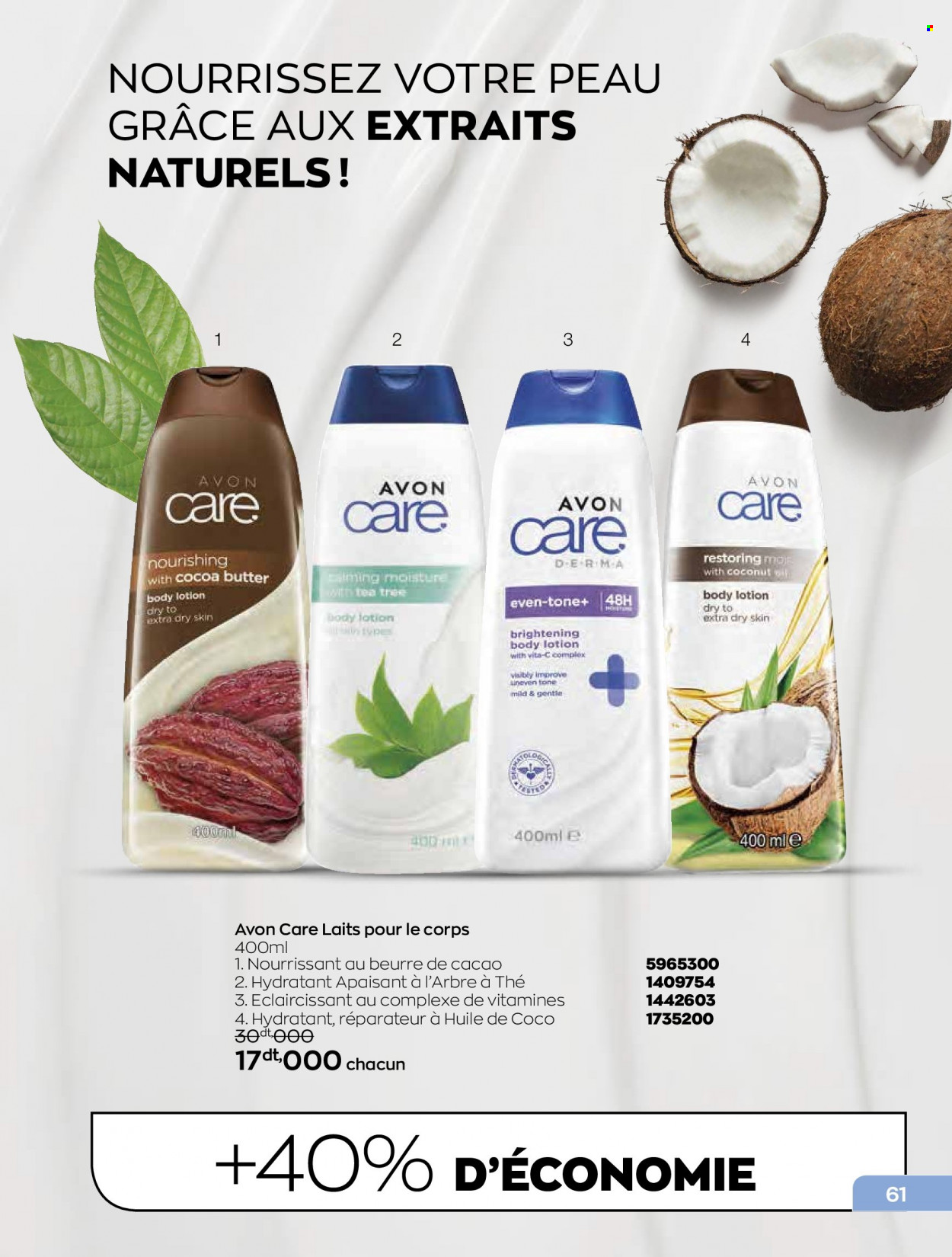 Catalogue Avon - 01/05/2022 - 31/05/2022. Page 61