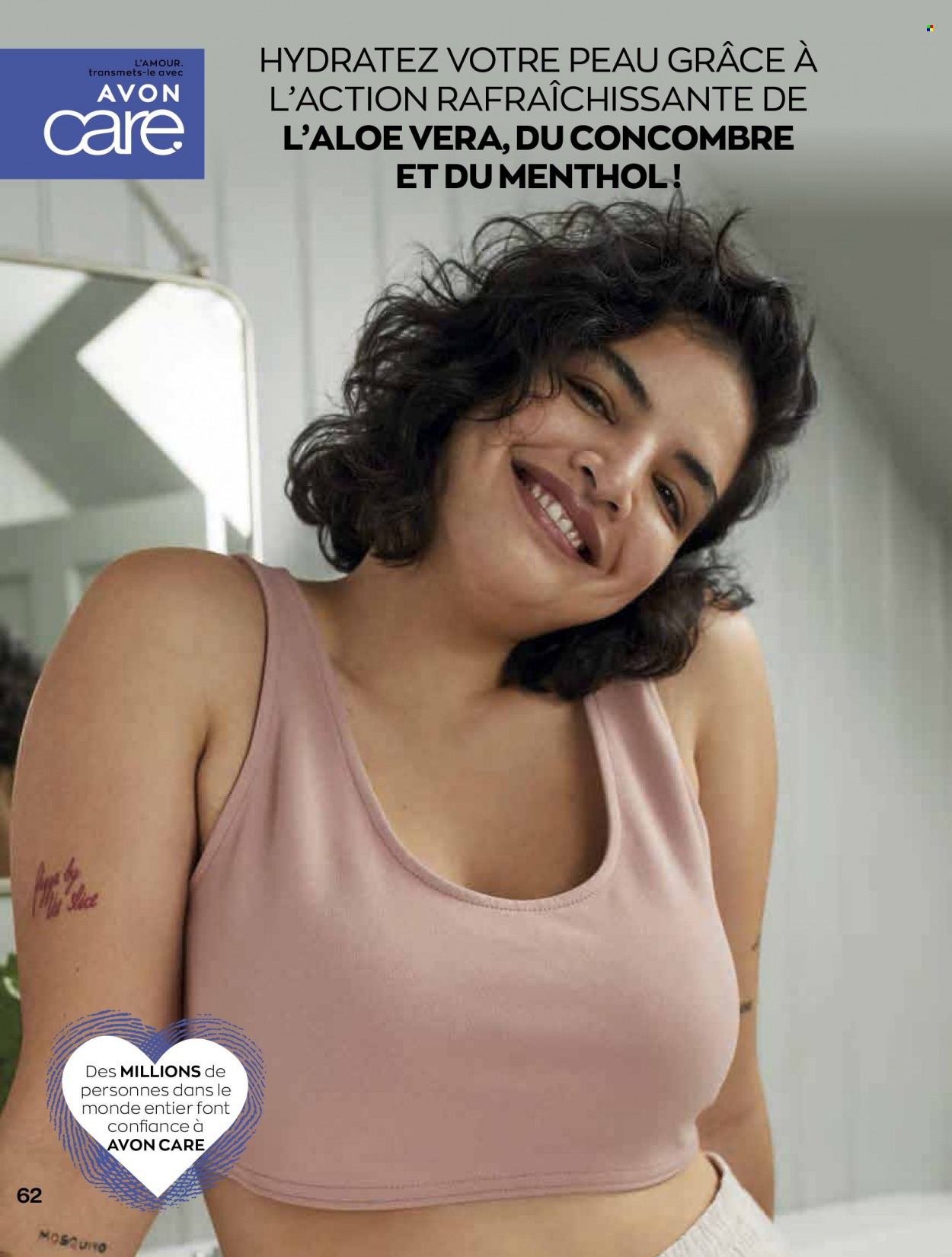 Catalogue Avon - 01/05/2022 - 31/05/2022. Page 62
