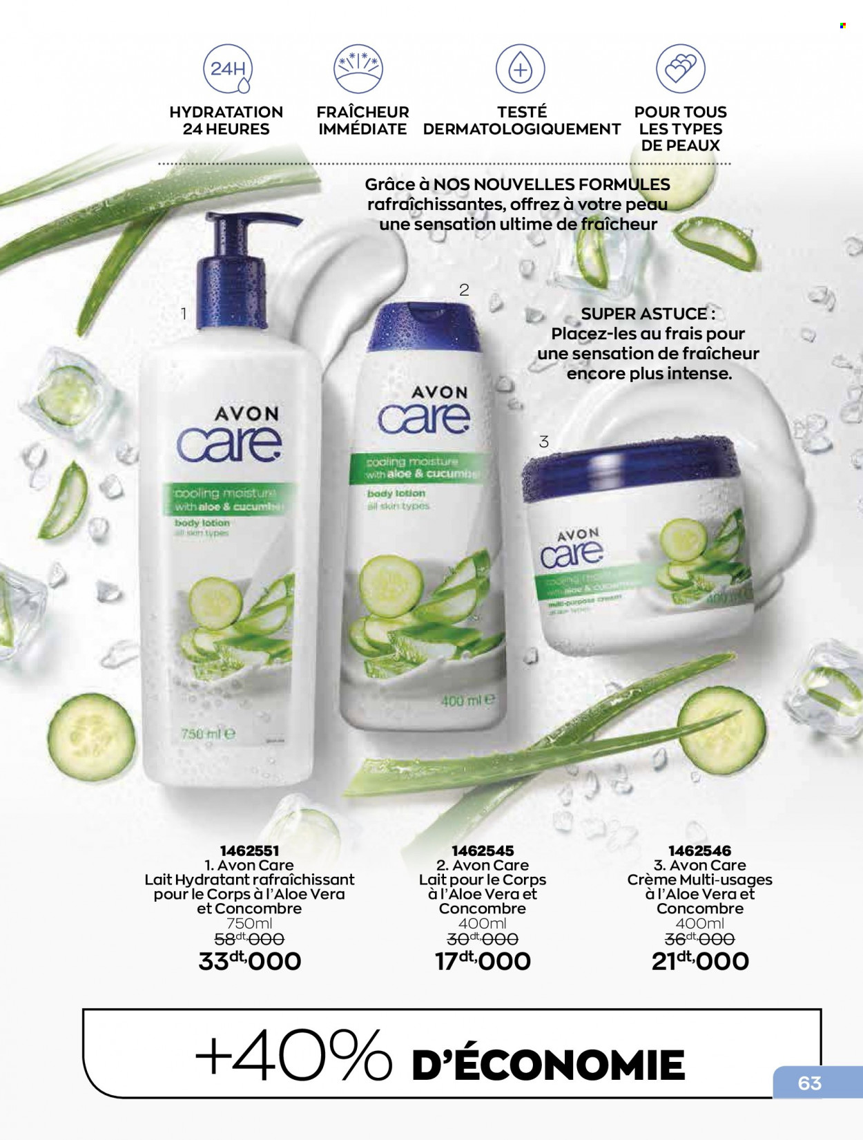 Catalogue Avon - 01/05/2022 - 31/05/2022. Page 63