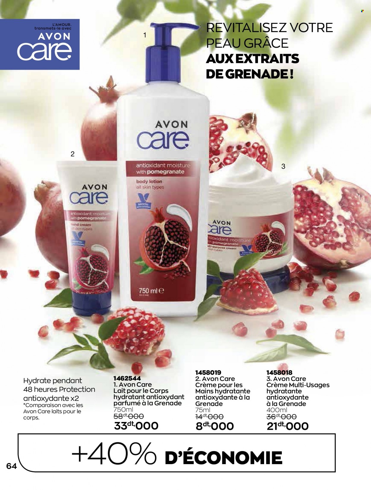 Catalogue Avon - 01/05/2022 - 31/05/2022. Page 64