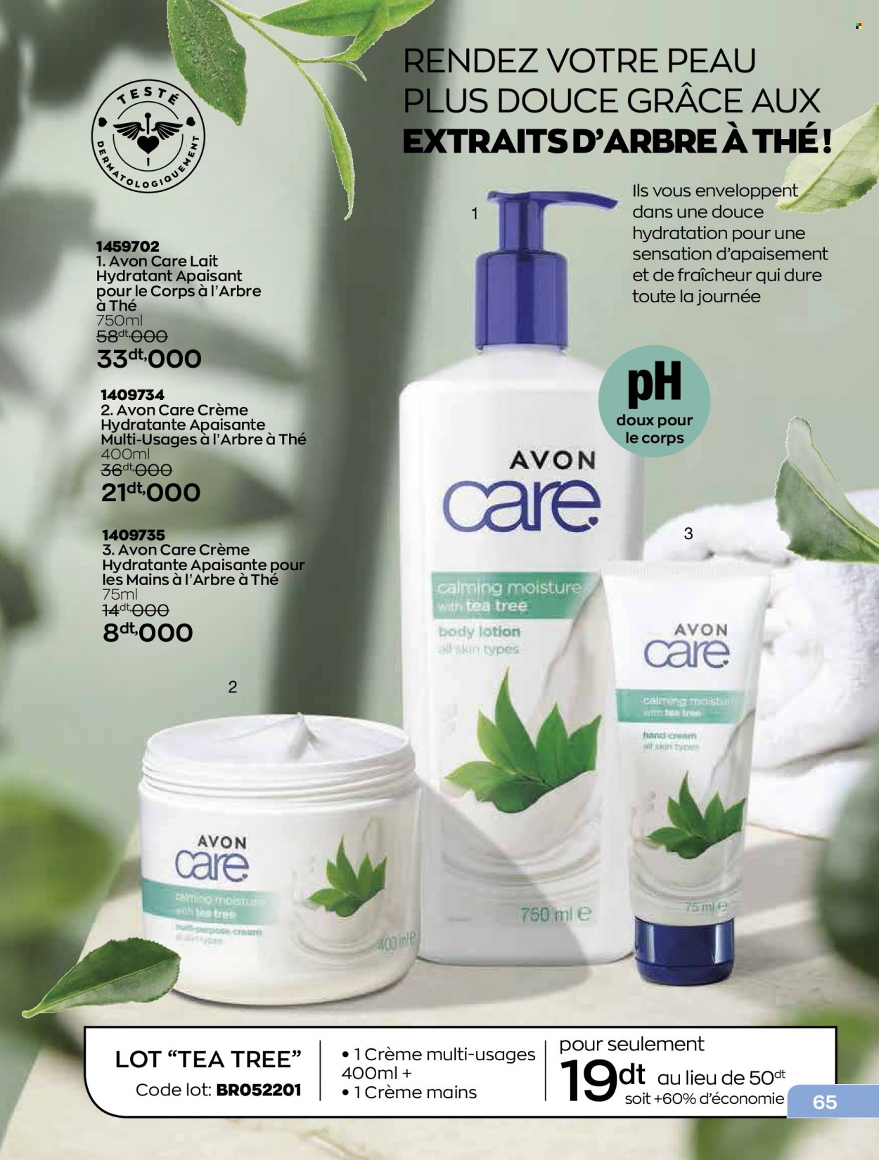 Catalogue Avon - 01/05/2022 - 31/05/2022. Page 65