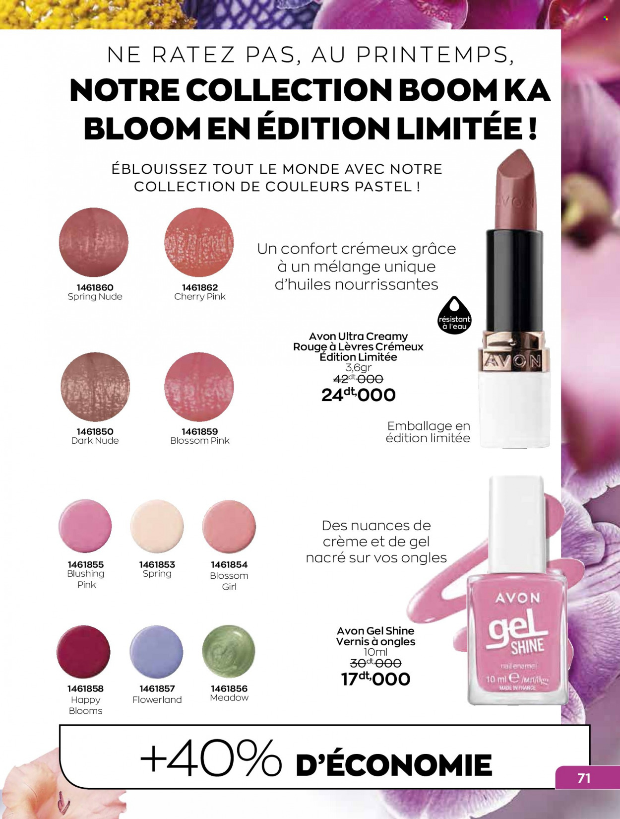Catalogue Avon - 01/05/2022 - 31/05/2022. Page 71