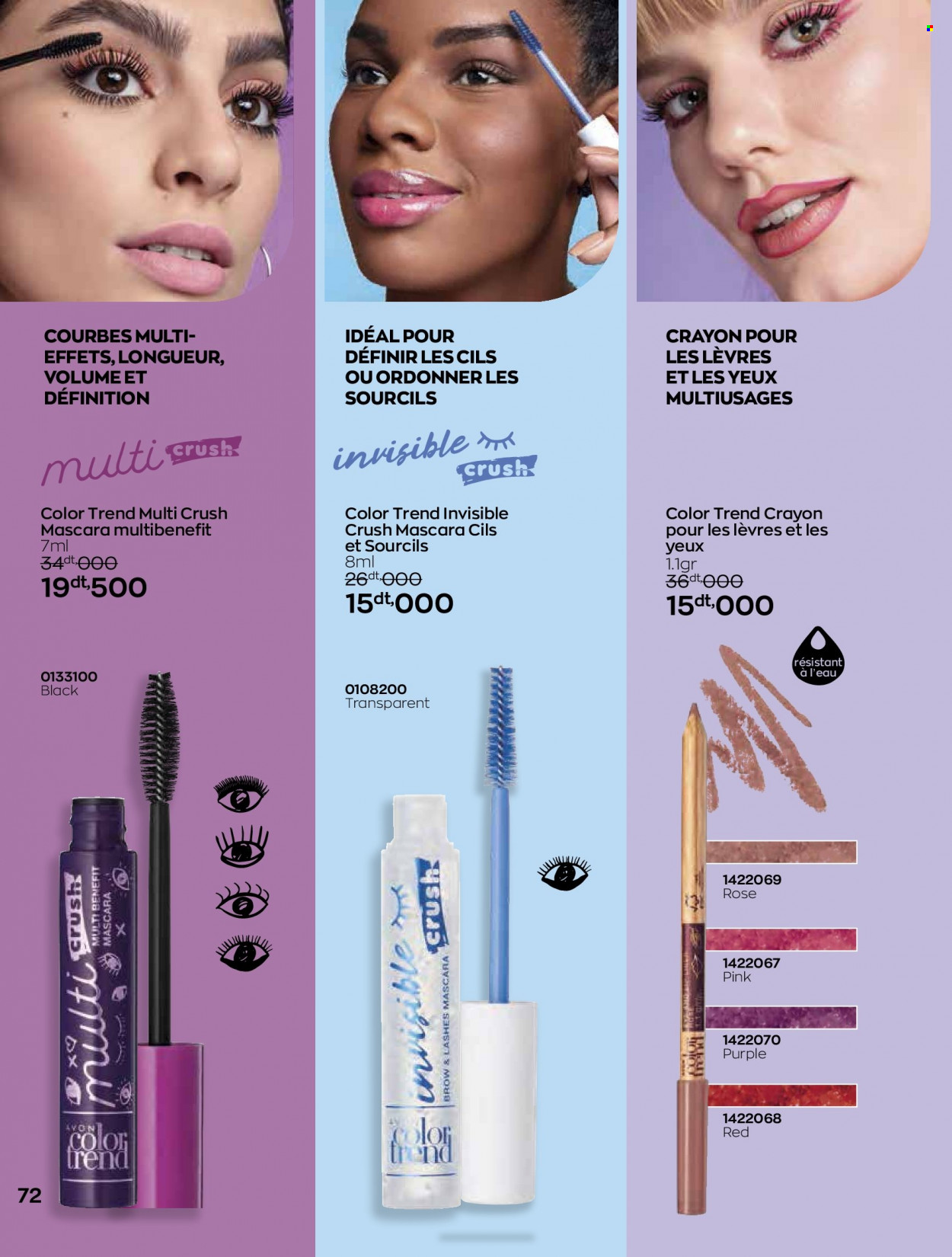 Catalogue Avon - 01/05/2022 - 31/05/2022. Page 72