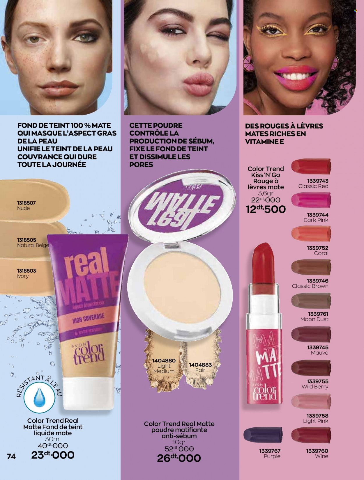 Catalogue Avon - 01/05/2022 - 31/05/2022. Page 74