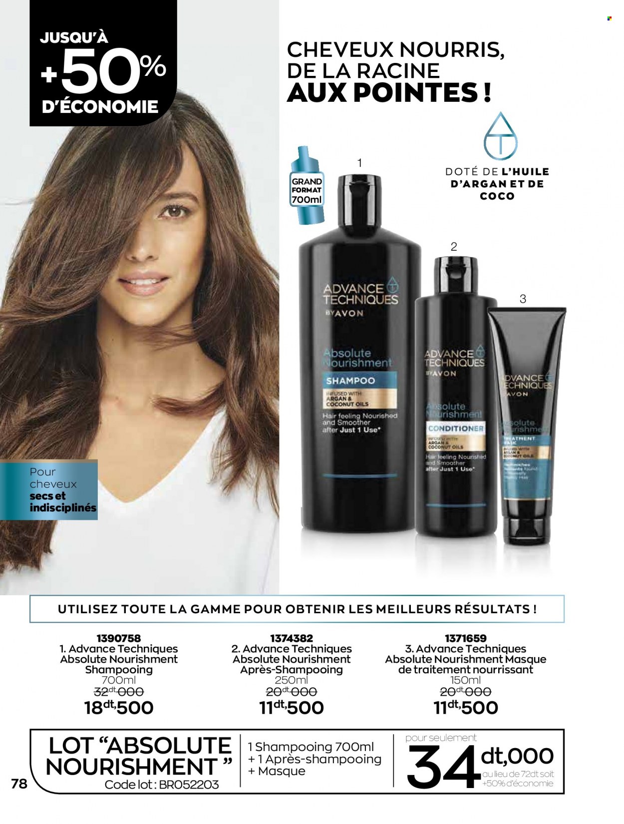 Catalogue Avon - 01/05/2022 - 31/05/2022. Page 78