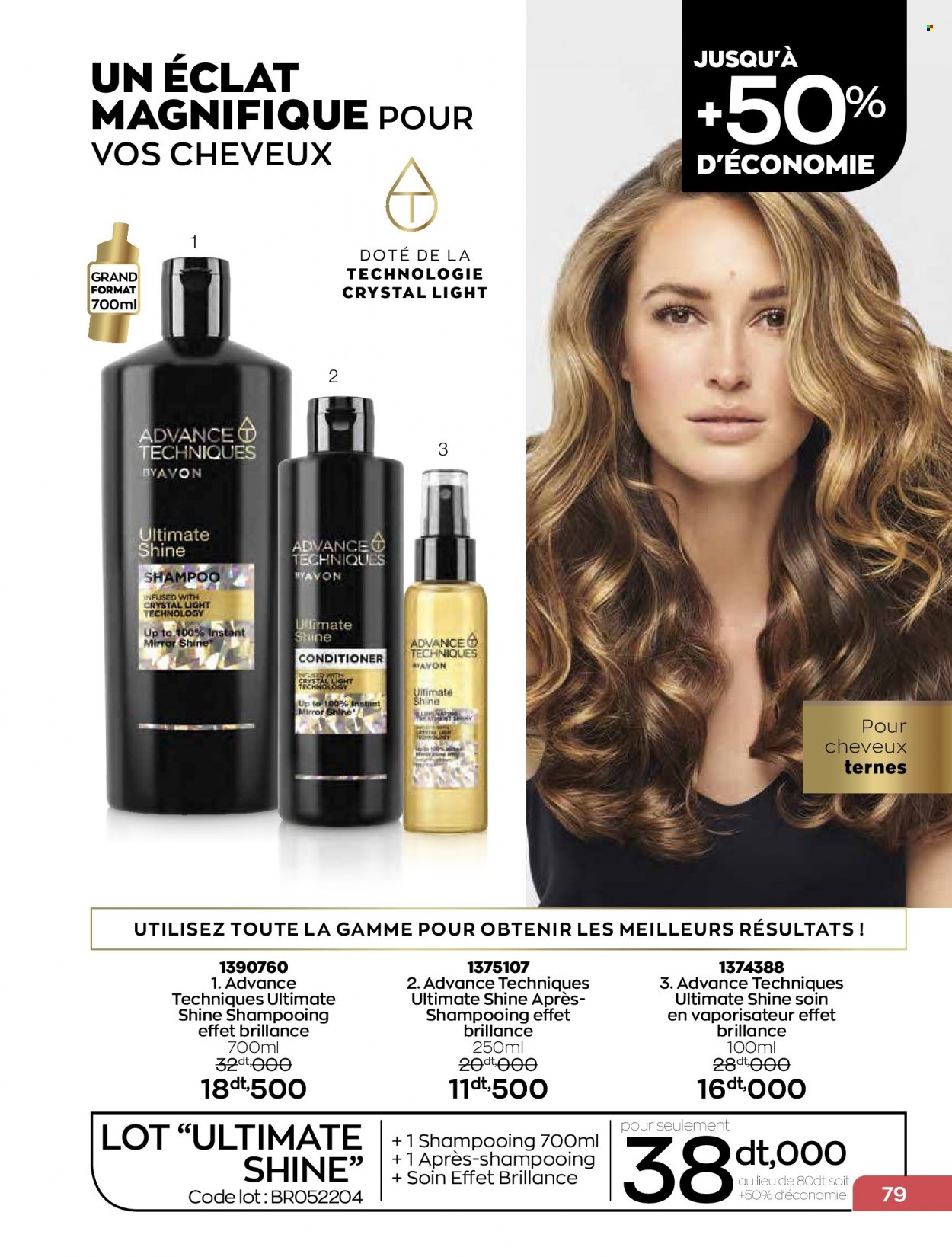 Catalogue Avon - 01/05/2022 - 31/05/2022. Page 79