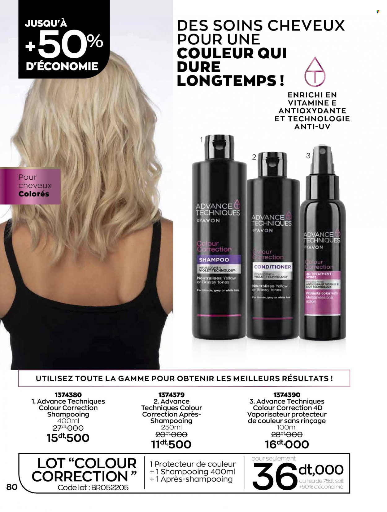 Catalogue Avon - 01/05/2022 - 31/05/2022. Page 80