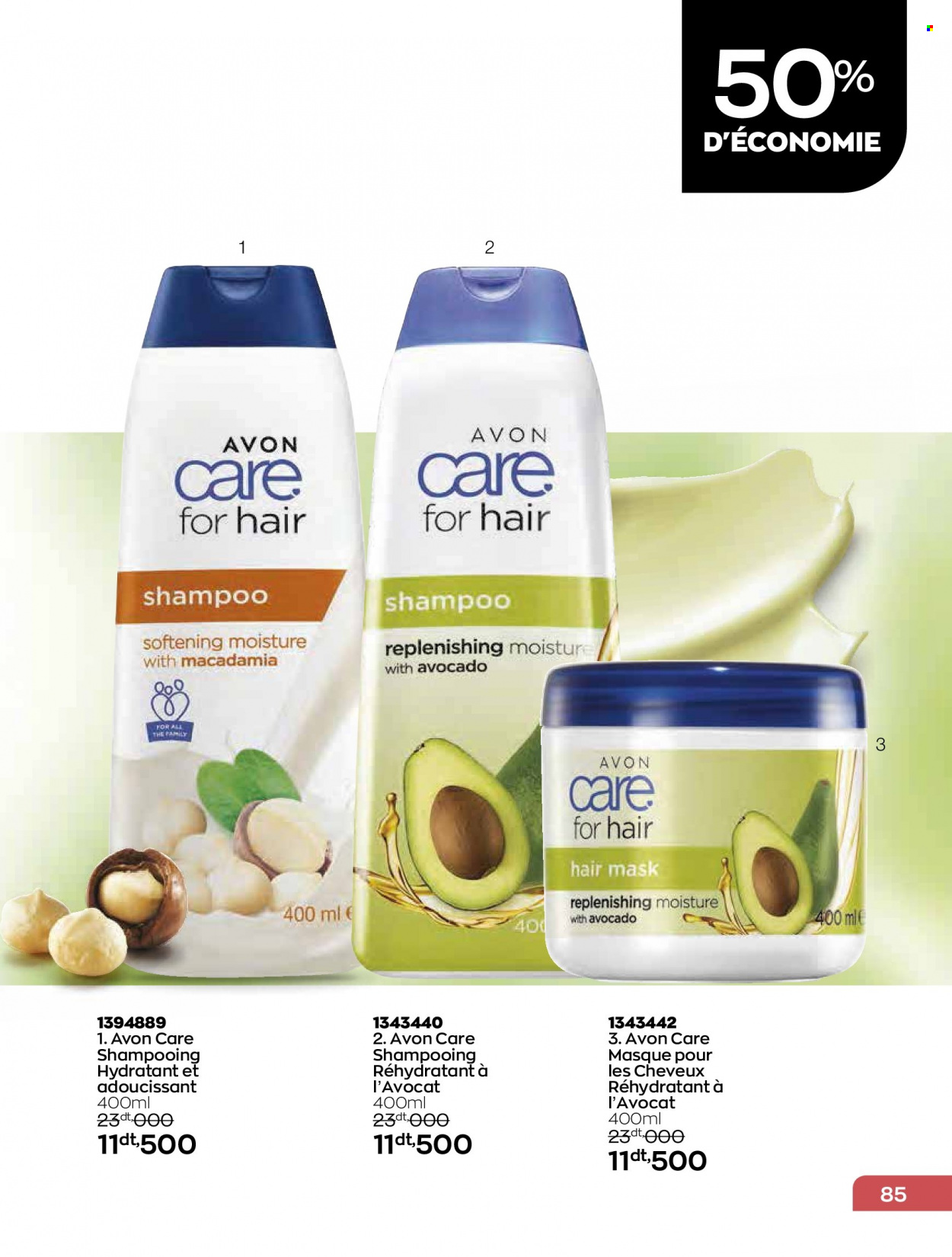 Catalogue Avon - 01/05/2022 - 31/05/2022. Page 85