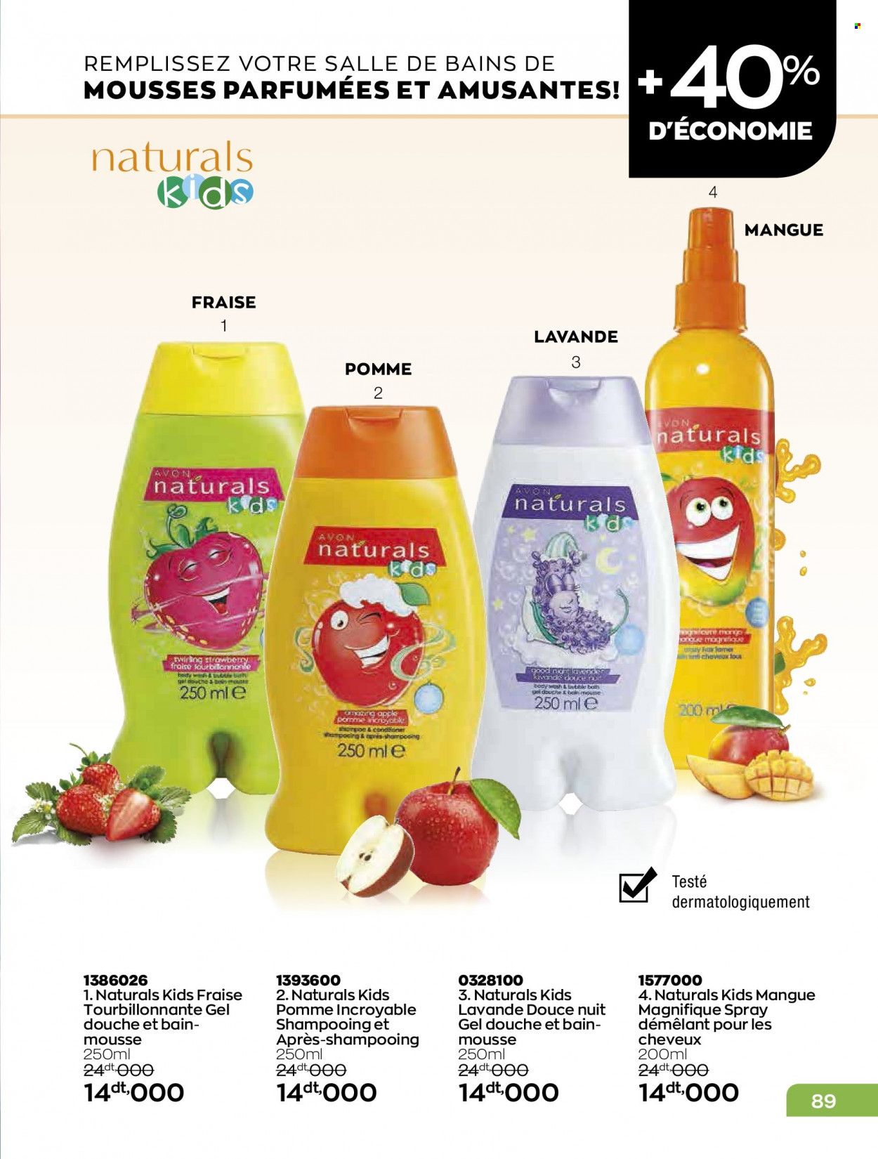 Catalogue Avon - 01/05/2022 - 31/05/2022. Page 89