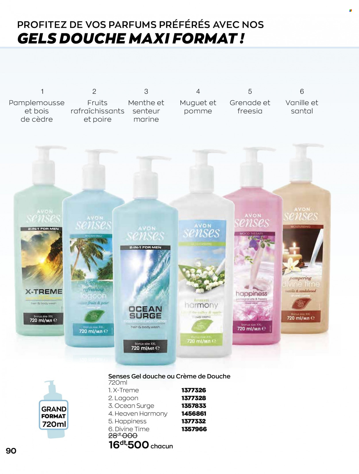 Catalogue Avon - 01/05/2022 - 31/05/2022. Page 90