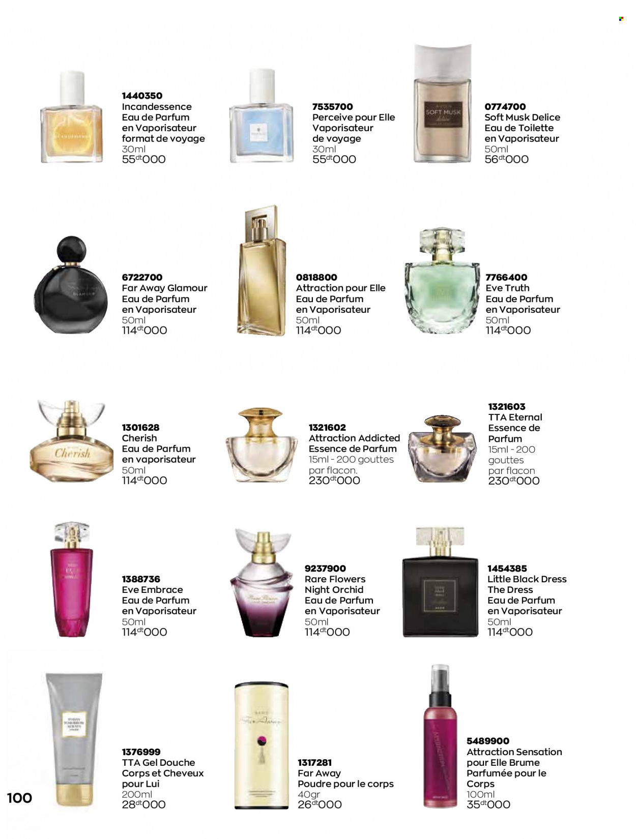 Catalogue Avon - 01/05/2022 - 31/05/2022. Page 100