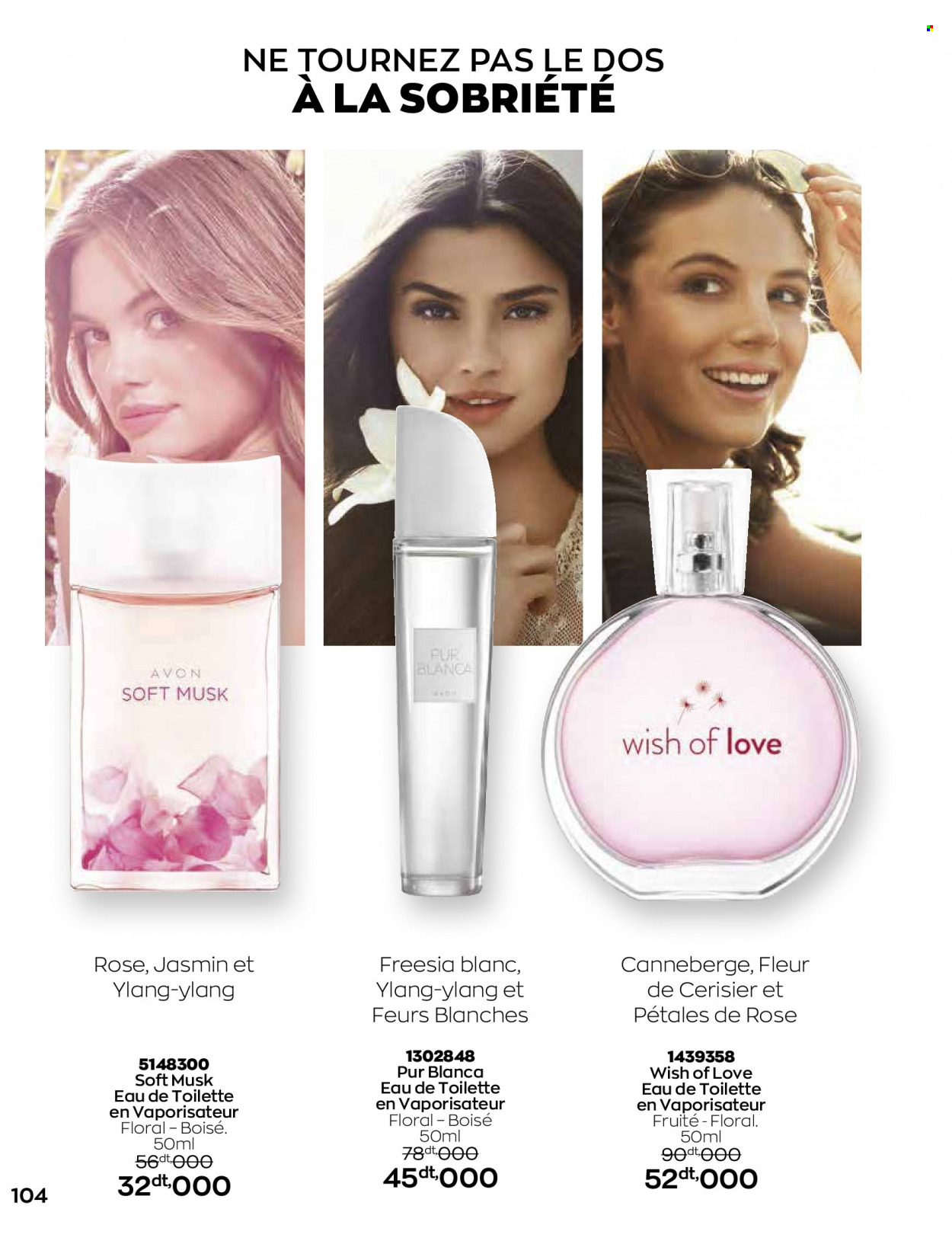 Catalogue Avon - 01/05/2022 - 31/05/2022. Page 104