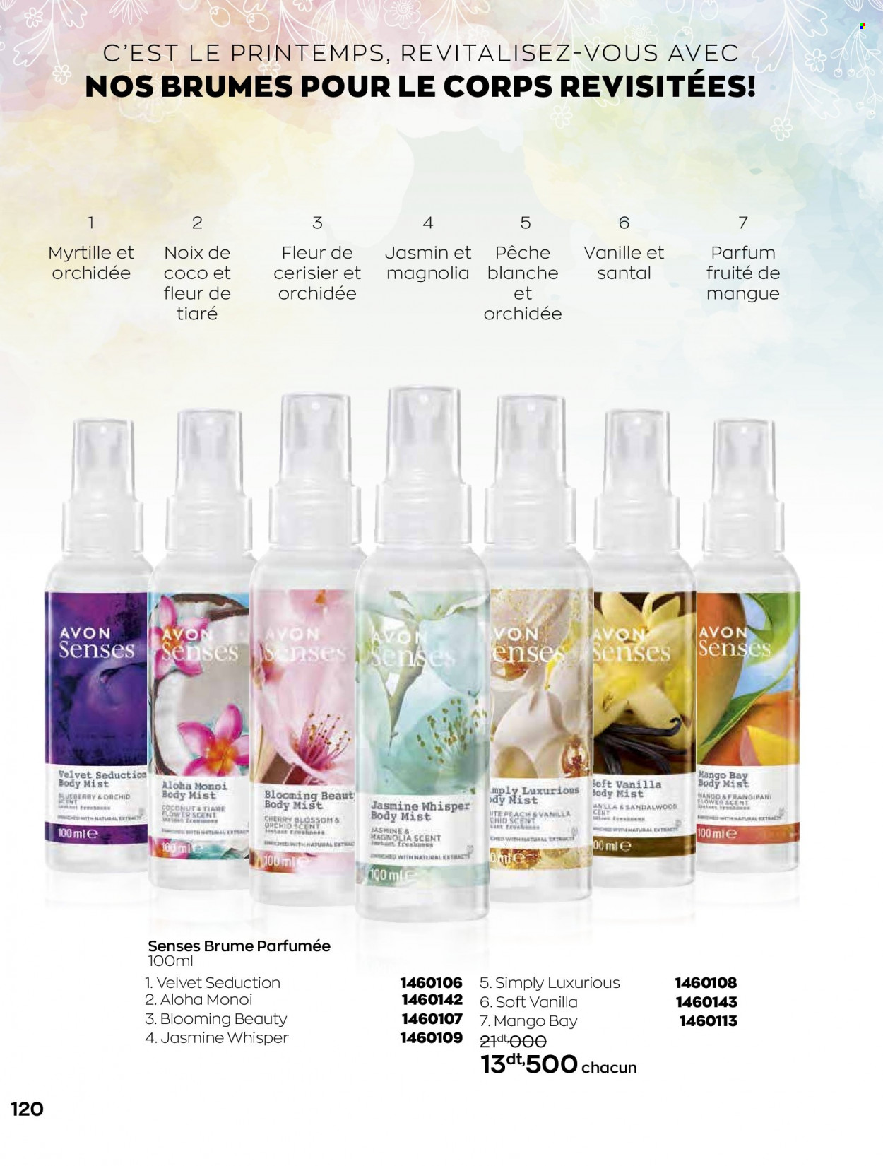 Catalogue Avon - 01/05/2022 - 31/05/2022. Page 120