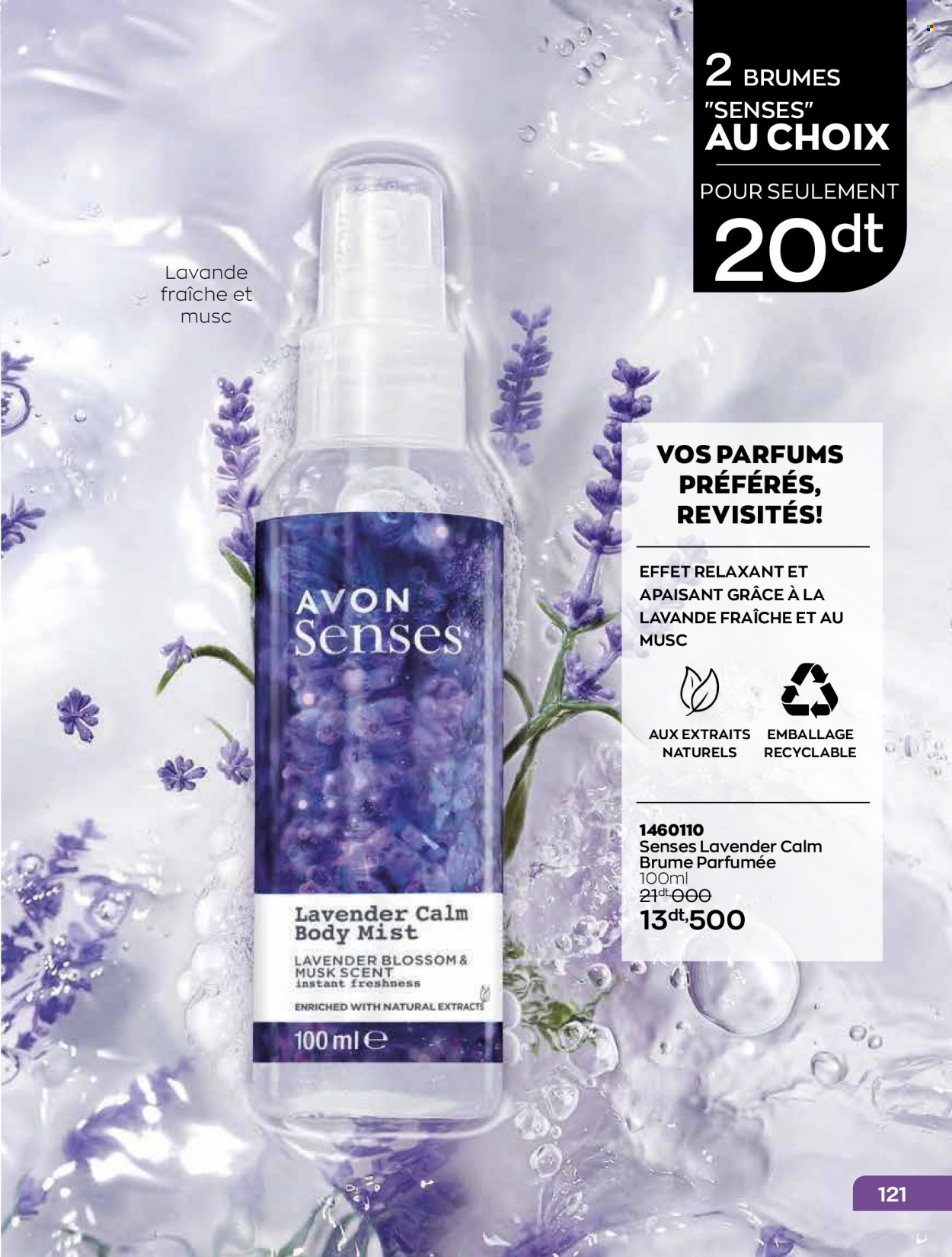 Catalogue Avon - 01/05/2022 - 31/05/2022. Page 121