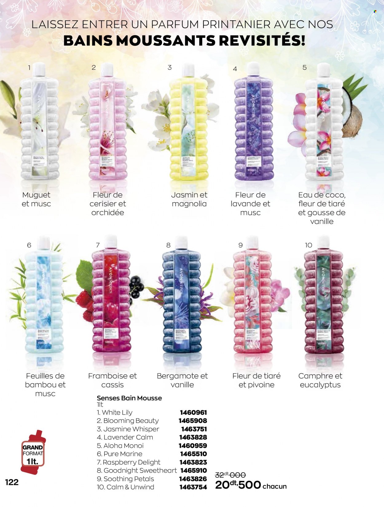 Catalogue Avon - 01/05/2022 - 31/05/2022. Page 122