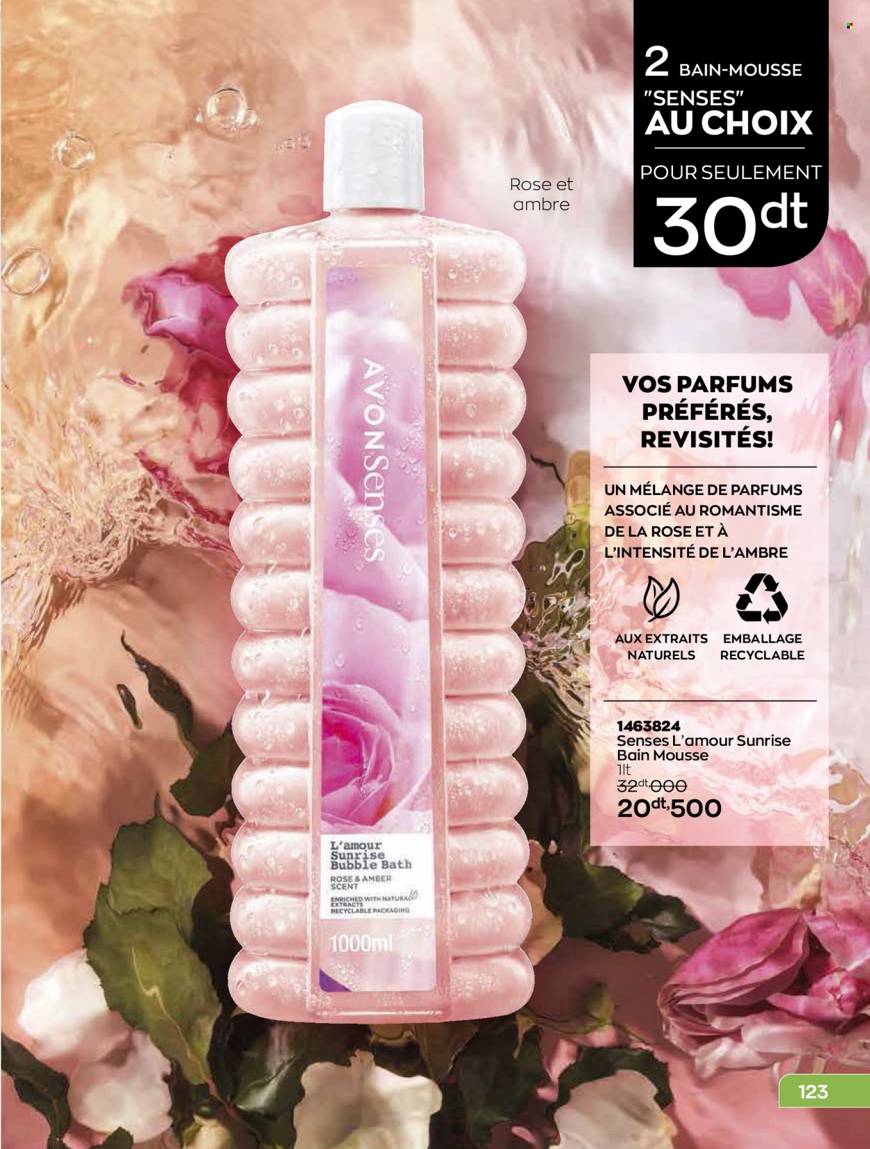 Catalogue Avon - 01/05/2022 - 31/05/2022. Page 123