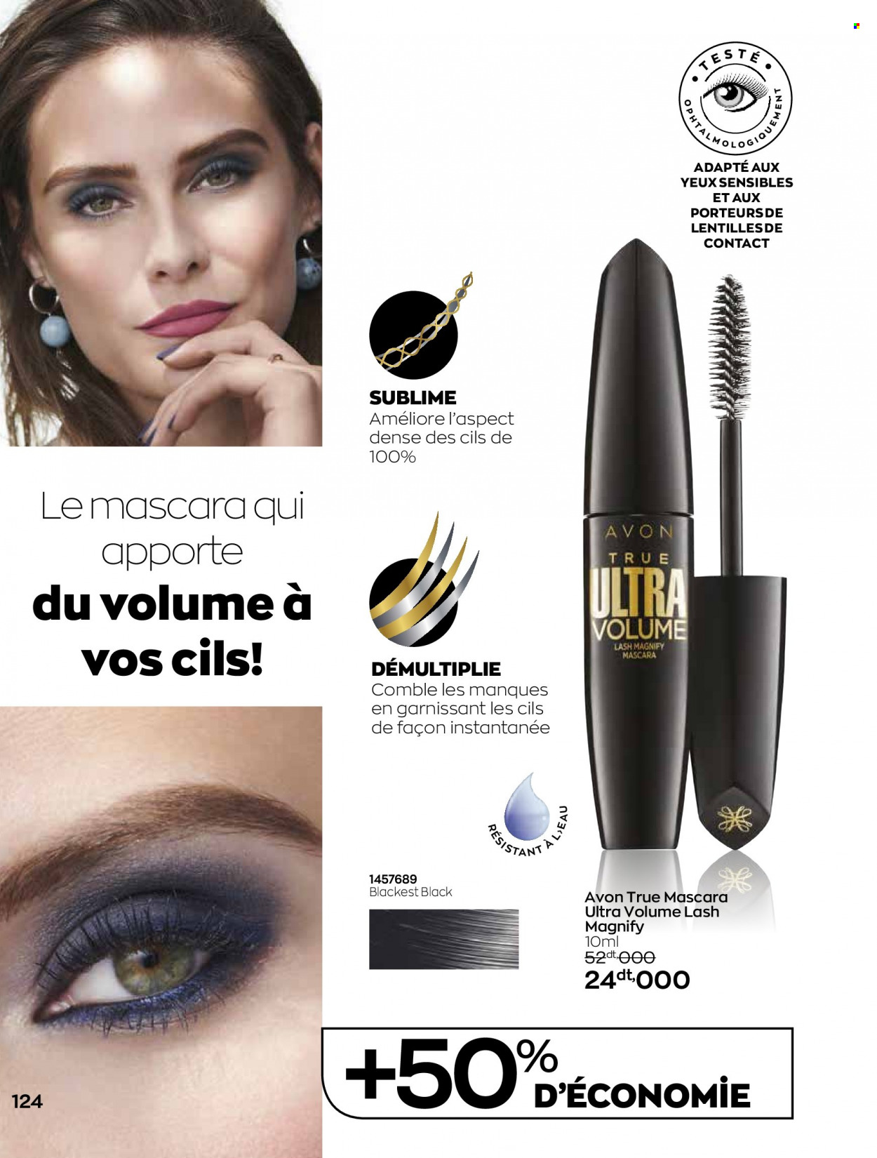 Catalogue Avon - 01/05/2022 - 31/05/2022. Page 124