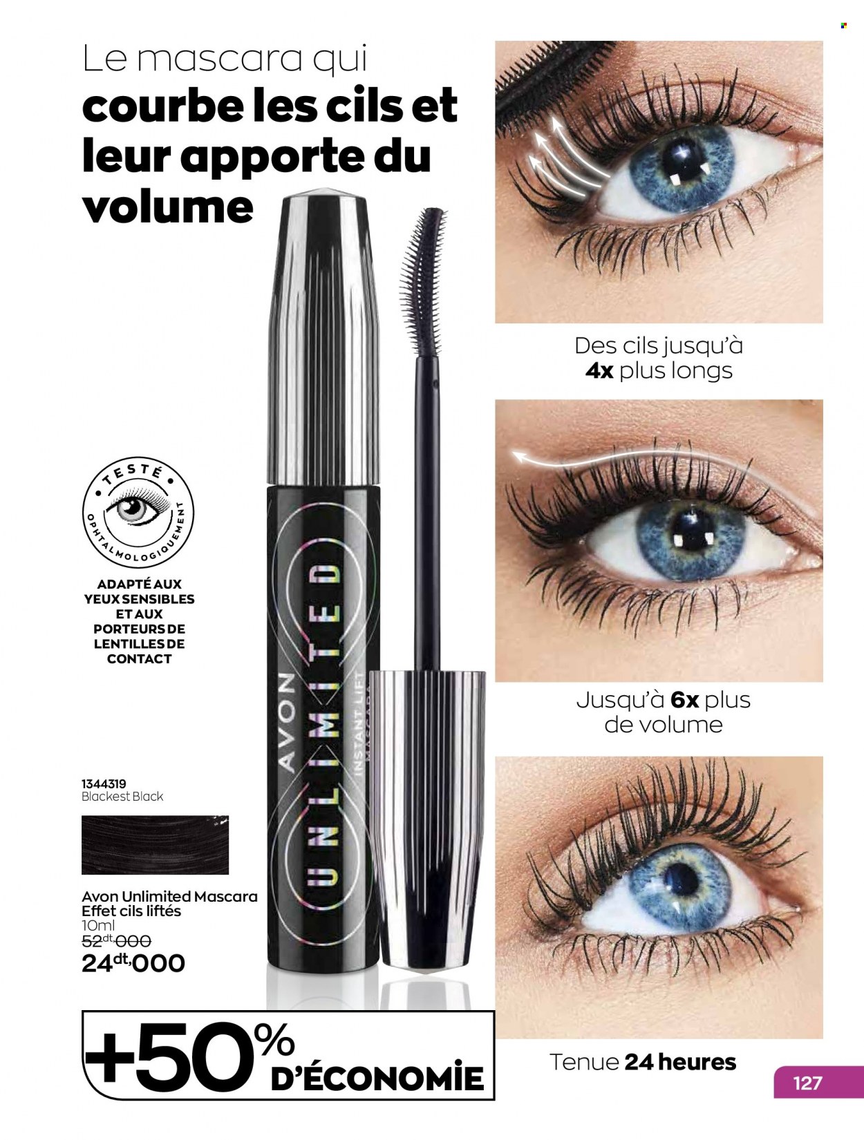 Catalogue Avon - 01/05/2022 - 31/05/2022. Page 127