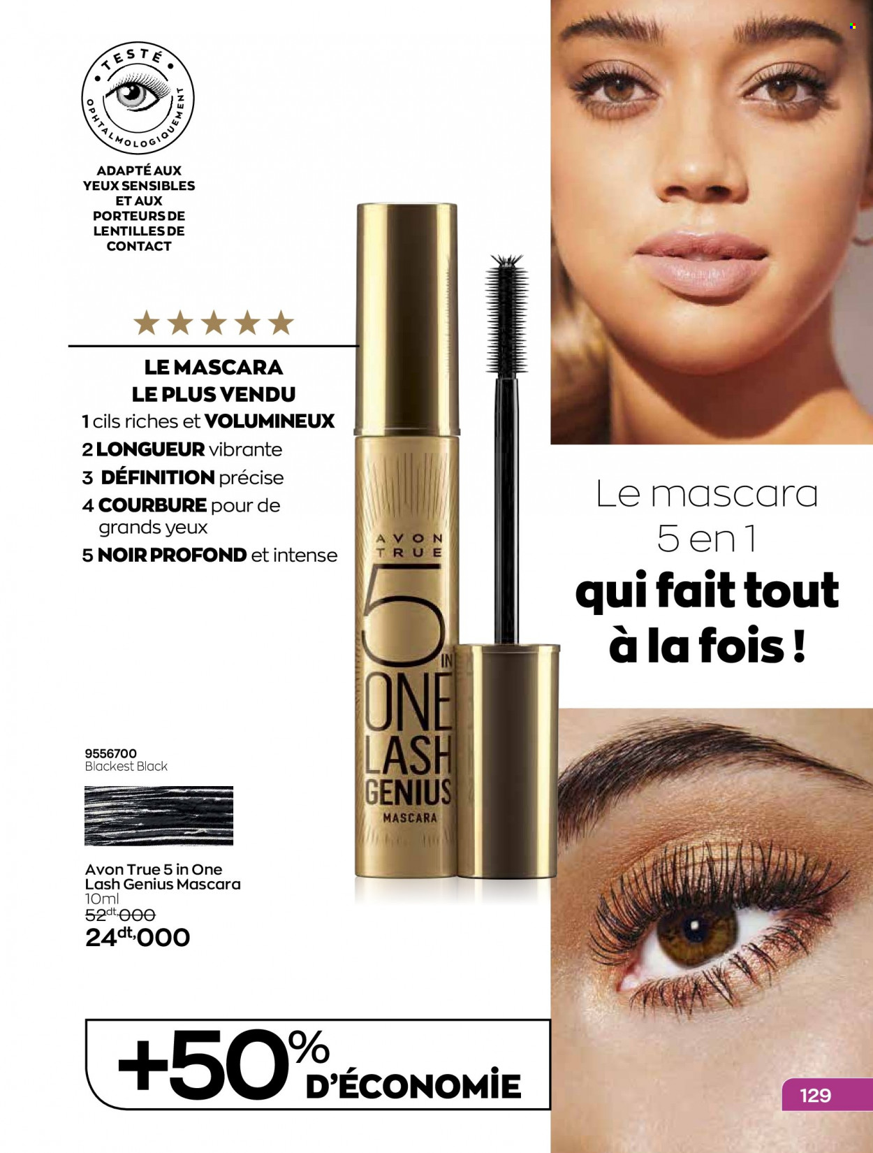 Catalogue Avon - 01/05/2022 - 31/05/2022. Page 129