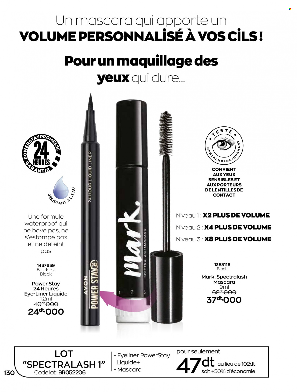 Catalogue Avon - 01/05/2022 - 31/05/2022. Page 130