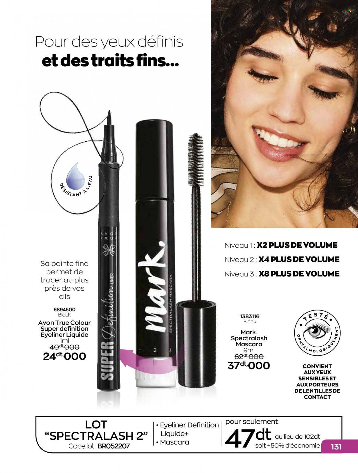 Catalogue Avon - 01/05/2022 - 31/05/2022. Page 131