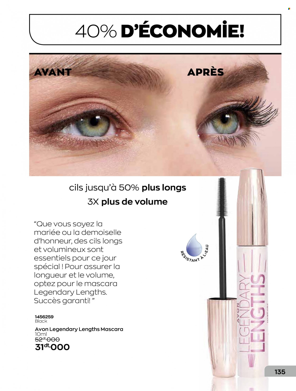 Catalogue Avon - 01/05/2022 - 31/05/2022. Page 135