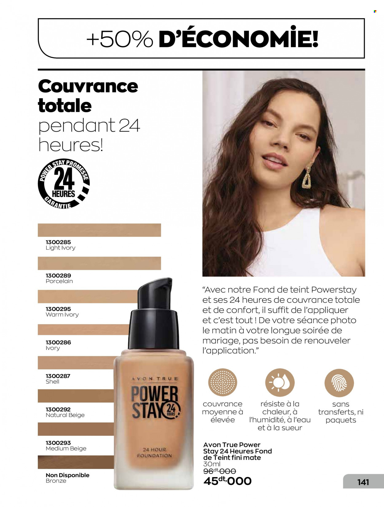 Catalogue Avon - 01/05/2022 - 31/05/2022. Page 141