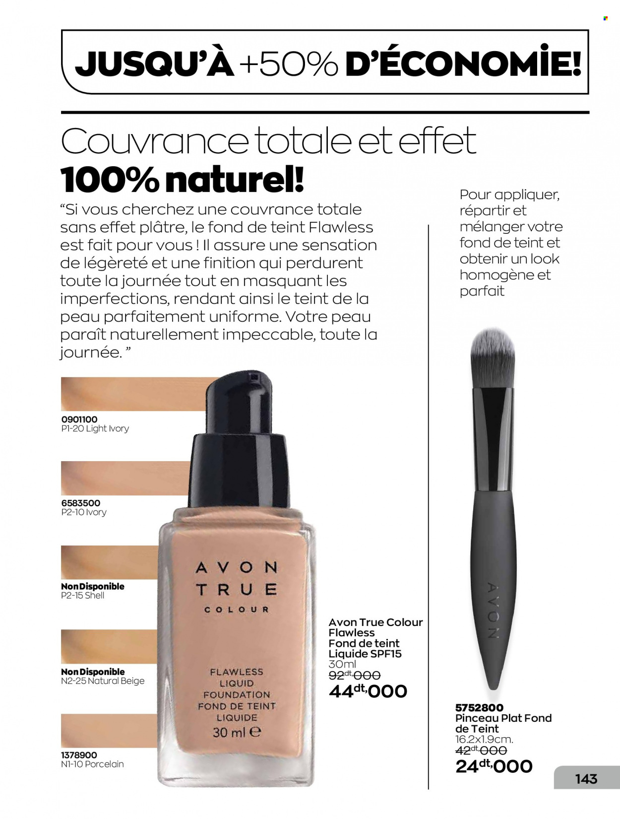 Catalogue Avon - 01/05/2022 - 31/05/2022. Page 143