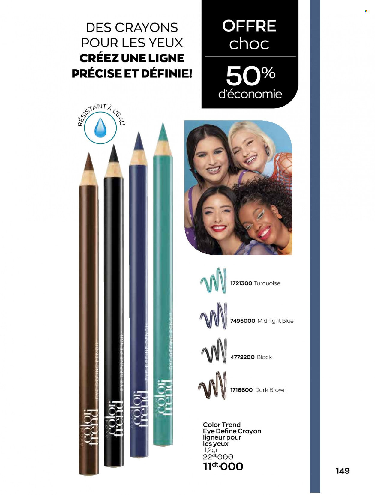 Catalogue Avon - 01/05/2022 - 31/05/2022. Page 149